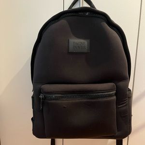 Dagne Dover Large Dakota Backpack in Black